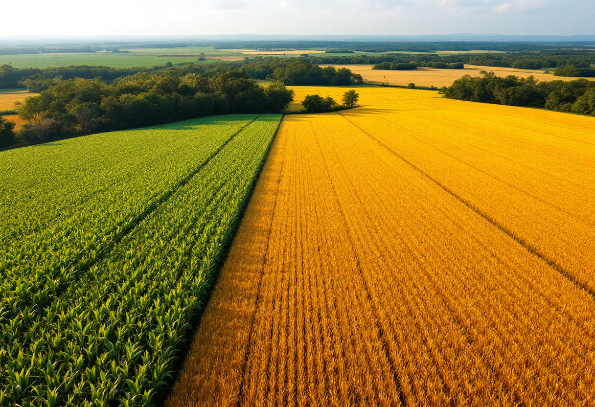 A Evolução da Área de Soja no Matopiba: Dados de 2018 até 2024
