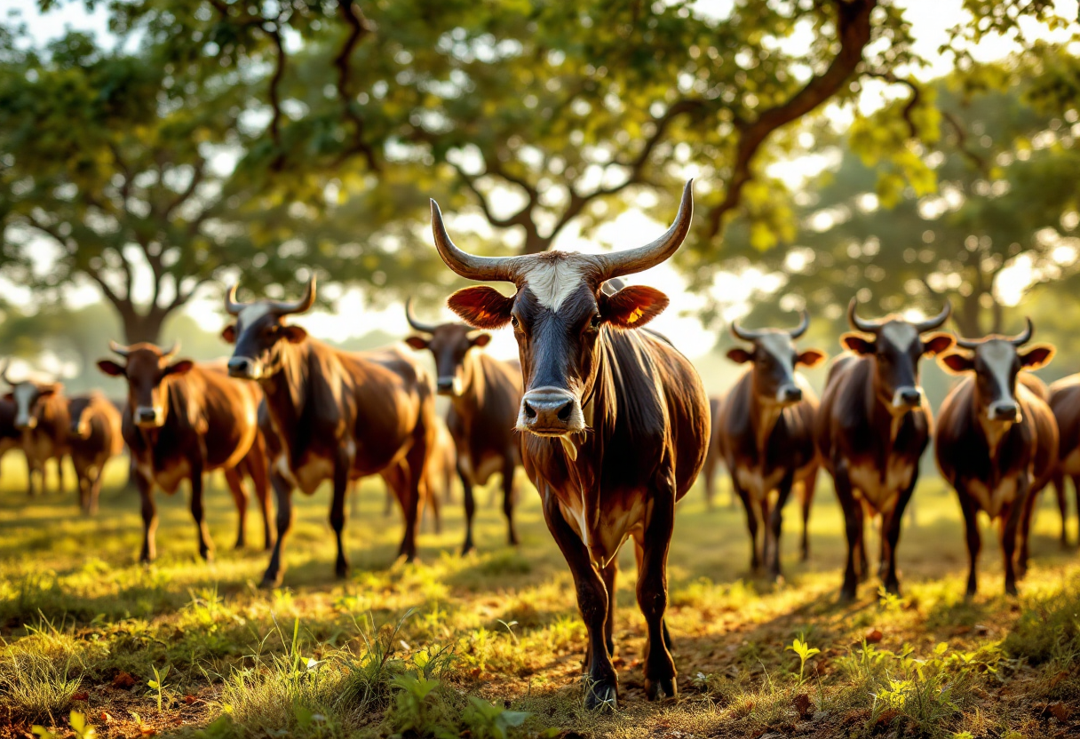 pecuaria no MATOPIBAFAZ